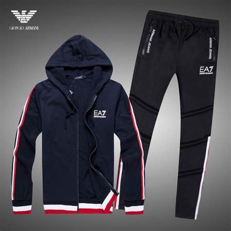 fake emporio armani tracksuit